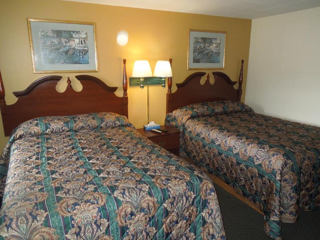 Budget Inn ווטקינס גלן חדר תמונה